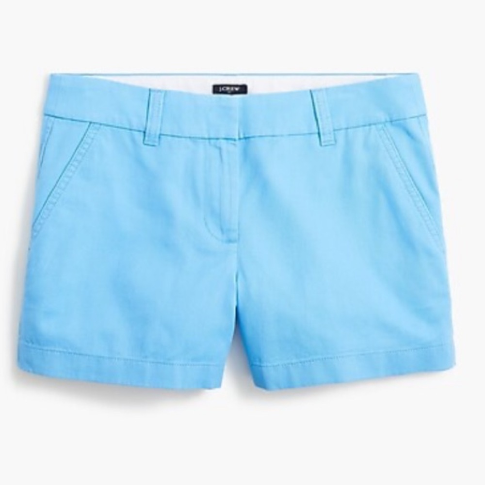 J.Crew chino shorts